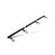 Фиксатор для рук и ног Bedroom Fantasies: Spreader Bar Lightweight Restraint Bar, черный
