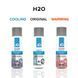 Смазка на водной основе JO H2O ORIGINAL (480 мл) маслянистая и гладкая, растительный глицерин