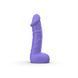 Свічка у вигляді члена Чистий Кайф LARGE Violet