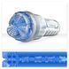 Мастурбатор Fleshlight Turbo Core Blue Ice, оральный секс (глубокое горло)
