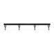 Фиксатор для рук и ног Bedroom Fantasies: Spreader Bar Lightweight Restraint Bar, черный