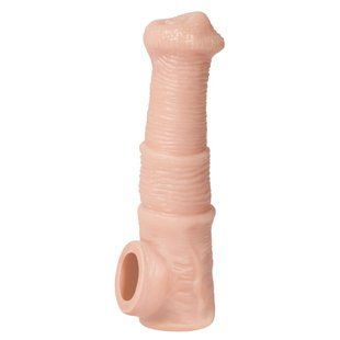 Насадка на член Kokos Cock Sleeve CS 011 M