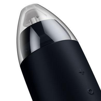 Мікродермабразійний пристрій для видалення чорних цяток GESKE MicroDermabrasion Blackhead Remover 7в1 black