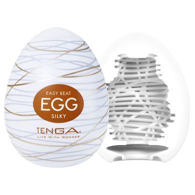 Набор мастурбаторов-яиц Tenga Egg Variety Pack - Standard (6 шт)