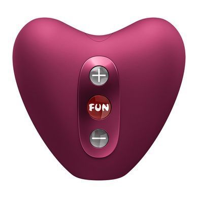 Вакуумный стимулятор Fun Factory Libera, 11 режимов работы, перезаряжаемый