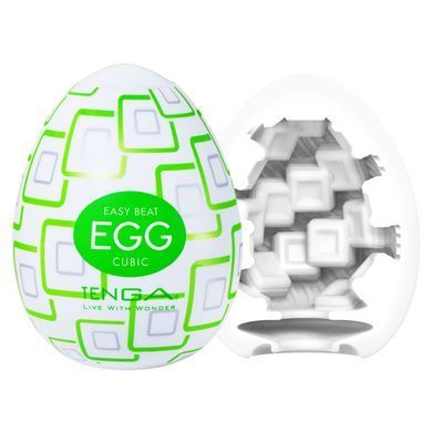 Набор мастурбаторов-яиц Tenga Egg Variety Pack - Standard (6 шт)