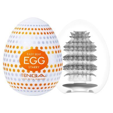 Набор мастурбаторов-яиц Tenga Egg Variety Pack - Standard (6 шт)