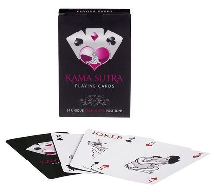 Игральные карты Tease & Please - Kama Sutra Playing Cards