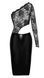 Сукня Noir Handmade F339 Assymetrical dress - S