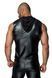 Безрукавка з капюшоном Noir Handmade H062 Hooded Shirt - XL