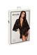 Пеньюар Kissable Midnight Kiss Negligee S/M