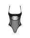 Боді Obsessive Roxelia crotchless teddy XL/2XL