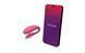 Смарт-вібратор для пар We-Vibe Sync Lite Pink, 10 віброрежимів, можна поєднувати з проникним сексом