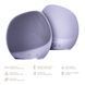 Ультразвукова щітка для тіла та інтенсивний пілінг GESKE Sonic Body Brush&Intensive Exfoliator 7в1 purple