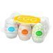 Набор мастурбаторов-яиц Tenga Egg Variety Pack - Standard (6 шт)