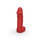 Ароматное свеча пикантной формы Pure Bliss Red Juicy Crush (Ягодный взрыв) 18 см