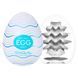 Набор мастурбаторов-яиц Tenga Egg Variety Pack - Standard (6 шт)