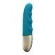 Мини-пульсатор Fun Factory STRONIC PETITE deep sea blue, 8 режимов, подходит для начинающих