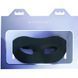 Маска на глаза Sportsheets Midnight Satin Mask