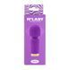 Вібромасажер M&rsquo;Lady Mini Vibrating Wand Purple