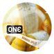 Набор ароматизированных презервативов ONE FlavorWaves, 100 шт, 6 ароматов, 6 цветов, упаковка-тубус