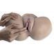 Мастурбатор-полуторс с двумя входами SilexD Helenita Female Torso
