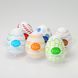 Набор мастурбаторов-яиц Tenga Egg Variety Pack - Standard (6 шт)