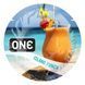Набор ароматизированных презервативов ONE FlavorWaves, 100 шт, 6 ароматов, 6 цветов, упаковка-тубус