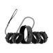 Набір для BDSM Bedroom Fantasies: Master & Slave Total Restraint Set