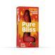 Ароматное свеча пикантной формы Pure Bliss Red Juicy Crush (Ягодный взрыв) 18 см