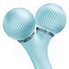 Електронний ультразвуковий ролик для обличчя GESKE Sonic Facial Roller 4в1 turquoise