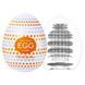 Набор мастурбаторов-яиц Tenga Egg Variety Pack - Standard (6 шт)