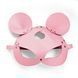 Кожаная маска мышки Art of Sex - Mouse Mask, цвет Розовый