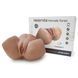 Мастурбатор-полуторс с двумя входами SilexD Helenita Female Torso
