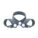 Эрекционное кольцо с разделителем мошонки Boners 8-Style Ball Splitter