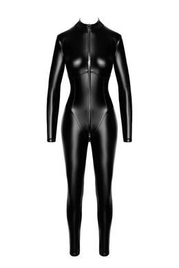 Комбинезон Noir Handmade F331 Powerwetlook overall - 3XL