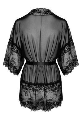 Пеньюар Kissable Midnight Kiss Negligee L/XL