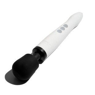 Вибромассажер DOXY Die Cast R Stardust White