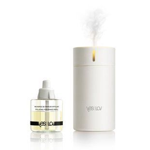 Ароматический диффузор YESforLOV LOV'space + рефил Titillating Fragrance Refill, пряный аромат