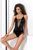 BRIDA BODY black S/M - Passion