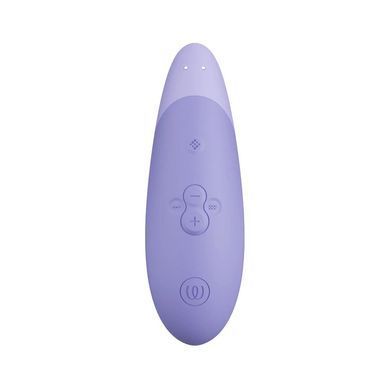 Вакуумный клиторальный стимулятор Womanizer Enhance Lilac