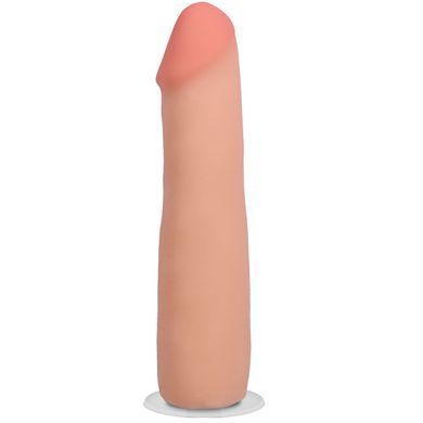Фаллоимитатор Doc Johnson The Realistic Cock ULTRASKYN - 7 Inch Vanilla