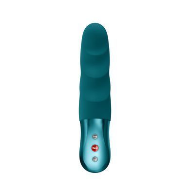 Мини-пульсатор Fun Factory STRONIC PETITE Bottle Green, 8 режимов, подходит для начинающих