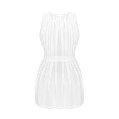 Напівпрозорий пеньюар Obsessive Heavenlly peignoir XL/2XL