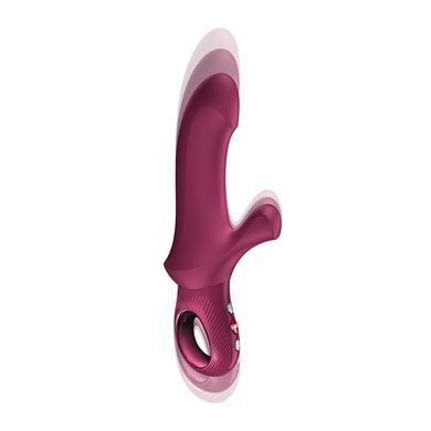 Пульсатор Fun Factory Bi Stronic Curve Wine Red