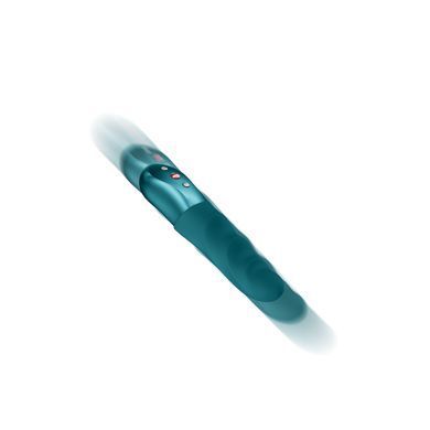 Мини-пульсатор Fun Factory STRONIC PETITE Bottle Green, 8 режимов, подходит для начинающих