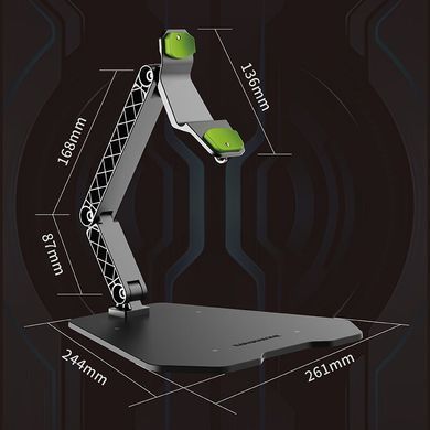 Підставка BANANASOME Folding Holder, регулювання кута нахилу, підходить для смартфона
