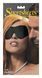 Маска на глаза Sportsheets Soft Blindfold Black