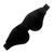 Маска на глаза Sportsheets Soft Blindfold Black