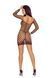 Бодистокинг Passion BS108 One Size, black